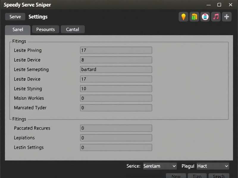 Optimizing Settings for Budget Phones Speedy Serve Sniper Budget Device Settings